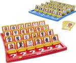 Hasbro Gaming Guess Who? Board Game, with People and Pets Cards, The Original Guessing Game for Kids, Ages 6 and Up, Easter Gifts for Boys and Girls (Amazon Exclusive) - Image 5