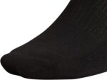 adidas Men's Athletic Cushioned No Show Socks (6 Pairs) Durable & Comfortable - Image 5