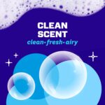 Mr. Clean Magic Eraser Sponge, All Purpose Cleaner, Cleaning Scrubber, Wall, Kitchen, Bathroom, Shower Cleaner, Melamine Sponge, Cleaning Pads, Variety Pack, 5 Extra Durable, & 3 Grease Magic Erasers - Image 7