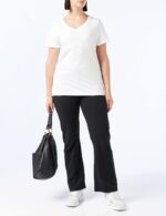 Champion Women's Lounge Pants, Standard Fit, Lightweight, Available in Regular and Plus - Image 3