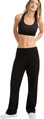 Champion Women's Lounge Pants, Standard Fit, Lightweight, Available in Regular and Plus - Image 5