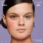NYX PROFESSIONAL MAKEUP Bare With Me Concealer Serum, Concealer Makeup For Up To 24Hr Hydration - Vanilla - Image 3