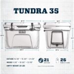 YETI Tundra 35 Cooler - Image 2
