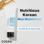 COSRX Ultimate Nourishing Rice Overnight Spa Mask, 60ml / 2.02 fl.oz | Rice Extract 68% and Niacinamide 2%, Korean Skin Care, Animal Testing Free - Image 4