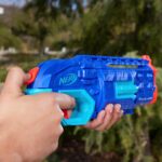 Nerf Elite 2.0 Trailblazer RD-8 Blaster, Wild Edition Color Design, 8-Dart Rotating Drum, Hammer Action, 16 Elite Darts, Tactical Rail (Amazon Exclusive) - Image 4