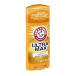 ARM & HAMMER ULTRAMAX Anti-Perspirant Deodorant Solid Unscented 2.60 oz (Pack of 2) - Image 4