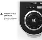 Keurig K-Supreme Plus Single Serve K-Cup Pod Coffee Maker, MultiStream Technology, Customizable Strength and Temperature Settings, Programmable, 78oz Removable Reservoir, Stainless Steel - Image 4