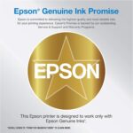 Epson EcoTank ET-M1170 Wireless Monochrome Supertank Printer with Ethernet PLUS 2 Years of Unlimited Ink*,White - Image 3