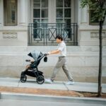 Chicco Corso Primo Modular Quick-Fold Stroller with Infant Car Seat Adapter, for Newborns and Toddlers, Summit/Grey - Image 4