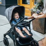 Chicco Corso Primo Modular Quick-Fold Stroller with Infant Car Seat Adapter, for Newborns and Toddlers, Summit/Grey - Image 5