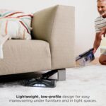 Shark Pet Cordless Stick Vacuum | HyperVelocity Suction, XL Dust Cup, LED Headlights | Removable Handheld with Crevice & Pet Multi-Tool | 40-Min Runtime | Lightweight, Portable | Grey | IX141 - Image 5