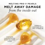 Pantene Miracle Rescue Leave-In Treatment with Pro-V Pearls, Instant Damage Repair, 3.38 oz - Image 5