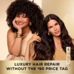 Pantene Miracle Rescue Leave-In Treatment with Pro-V Pearls, Instant Damage Repair, 3.38 oz - Image 6