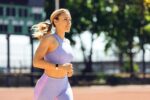 Fitbit Inspire HR Heart Rate and Fitness Tracker With S and L Bands, White, One Size, 1 Count - Image 9