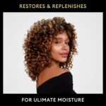 TRESemmé Moisture Rich Hydrating Conditioner 3 Count for Dry Hair Formulated With Pro Style Technology 28 Fl Oz - Image 4