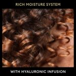 TRESemmé Moisture Rich Hydrating Conditioner 3 Count for Dry Hair Formulated With Pro Style Technology 28 Fl Oz - Image 5