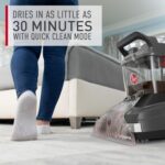 Hoover PowerScrub XL Pet Carpet Cleaner Machine for Carpet and Upholstery, Deep Cleaning Carpet Shampooer Machine with Multi-Purpose Tools, Powerful Suction, Pair with Hoover Cleaner Solution - Image 7