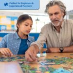 Ravensburger - Disney Color Palette - 100 Piece Jigsaw Puzzle - Exciting, Colorful Grid of Disney and Pixar Favorites - Mickey & More - Premium Quality - Ideal Gift - Screen-Free Fun - Children Age 6+ - Image 3