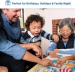 Ravensburger - Disney Color Palette - 100 Piece Jigsaw Puzzle - Exciting, Colorful Grid of Disney and Pixar Favorites - Mickey & More - Premium Quality - Ideal Gift - Screen-Free Fun - Children Age 6+ - Image 5