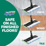 Swiffer Heavy Duty Mop Wet Multi-Surface Cloth Refills for Floor Mopping and Cleaning, Outdoor Window Fresh Scent, 20 count - Image 3