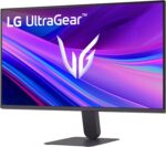 LG 24G411A-B 24-inch Ultragear Full HD (1920 x 1080) IPS Gaming Monitor, 144Hz (O/C), 1ms MBR, NVIDIA G-Sync Compatible, AMD FreeSync, HDR10, HDMI, DisplayPort, Slim Stand, Black - Image 6