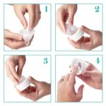 Evenflo Feeding Balance + Wide Neck BPA-Free Silicone Medium Flow Baby Bottle Nipple - 3 Months+, 6ct - Image 5