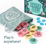 Underdog Games High Tide | Cozy Travel Game for 2 Players | Easy to Learn | Great Game for Adults and Kids Ages 8+ | 15 Minute Playtime - Image 3