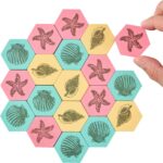 Underdog Games High Tide | Cozy Travel Game for 2 Players | Easy to Learn | Great Game for Adults and Kids Ages 8+ | 15 Minute Playtime - Image 4