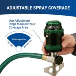 6-Pack Orbit 58573N H2O-6 Gear Drive Sprinkler - Image 3