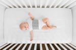 Nanit Breathing Wear Band - 100% Cotton, Works with Nanit Pro Baby Monitor to Track Breathing Motion Sensor-Free, Fits Newborns and Infants - Image 3