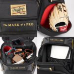 Rawlings | Gold Collection Backpack Equipment Bag | Baseball/Softball - Image 4