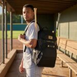 Rawlings | Gold Collection Backpack Equipment Bag | Baseball/Softball - Image 5
