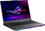 ASUS ROG Strix G16 (2025) Gaming Laptop, 16” ROG Nebula 16:10 2.5K 240Hz/3ms, NVIDIA® GeForce RTX™ 5070 Ti, AMD Ryzen™ 9 9955HX3D Processor, 32GB DDR5-5600, 1TB PCIe Gen 4 SSD, Wi-Fi 6E, Win 11 Home