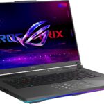ASUS ROG Strix G16 (2025) Gaming Laptop, 16” ROG Nebula 16:10 2.5K 240Hz/3ms, NVIDIA® GeForce RTX™ 5070 Ti, AMD Ryzen™ 9 9955HX3D Processor, 32GB DDR5-5600, 1TB PCIe Gen 4 SSD, Wi-Fi 6E, Win 11 Home