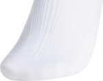 adidas Ruffle Quarter Ankle Socks 3-Pairs - Image 3