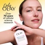 Olay Face Moisturizer, Complete All Day Moisturizer With Sunscreen Broad Spectrum SPF 15 - Sensitive, 4 fl. Oz, 1 unit - Image 8