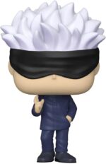 Funko Pop! Animation: Jujutsu Kaisen - Satoru Gojo - Collectable Vinyl Figure - Gift Idea - Official Merchandise - Toys for Kids & Adults - Anime Fans - Model Figure for Collectors and Display - Image 3