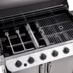 Uniflasy Grill Replacement Parts for Charbroil Performance 5 Burner 463347519, Char-Broil 463347518 463243518 463275517 463373019, 463243519. for Charbroil 4 Burner 463342119 - Image 5