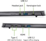 Acer Aspire 14 AI Copilot+ PC | 14" WUXGA Display | Intel Core Ultra 5 Processor 226V | NPU: Up to 40 Tops - GPU: Up to 53 Tops | Intel ARC 130V | 16GB LPDDR5X | 512GB SSD | Wi-Fi 6E | A14-52M-51S1 - Image 5