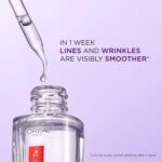 L'Oreal Paris Revitalift 1.5% Pure Hyaluronic Acid Serum for Face, Anti Aging Serum to Hydrate Skin & Reduce Wrinkles, Fragrance Free Skin Care for All Skin Types, 1 Oz - Image 3