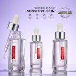L'Oreal Paris Revitalift 1.5% Pure Hyaluronic Acid Serum for Face, Anti Aging Serum to Hydrate Skin & Reduce Wrinkles, Fragrance Free Skin Care for All Skin Types, 1 Oz - Image 5