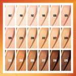 Maybelline Super Stay Up to 24HR Skin Tint, Radiant Light-to-Medium Coverage Foundation, Makeup Infused With Vitamin C, 118, 1 Count - Image 4