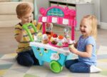 LeapFrog Scoop and Learn Ice Cream Cart - Image 3