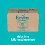 Pampers Diapers - Swaddlers 360° - Size 5, 116 Count, up to 100% Leakproof Comfy Dry Fit, Designed for Easy Changes, Pull On Baby Diaper (Packaging May Vary) - Image 9