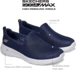 Skechers Women's Go Walk Joy Slip-On Sneaker - Image 3