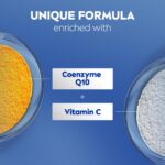 NIVEA Sheer Hydration Skin Firming Body Lotion, Q10 & Vitamin C, 16.9 Fl Oz - Image 4