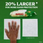 Huggies Extra Large Baby Wipes, Unscented, 14 Flip-Top Packs, 588 XL Wipes Total, Packaging May Vary - Image 3