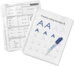 Avery Clear Heavyweight Sheet Protectors, Non-Glare, Easy Load, 200 Document Protectors (74401) - Image 3