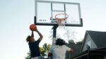 Spalding React TF250 Indoor-Outdoor Basketball - Image 3