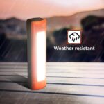 BLACK+DECKER LED Work Light, 300 Lumens AA Battery-Powered Utility Light, 3 Brightness Levels & SOS Mode, 2 Magnet Mounts, Pocket Clip, Compact Lightweight & Portable, Weather Resistant, 10 Hour Power - Image 4